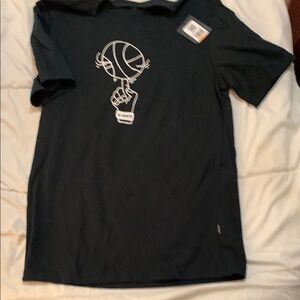 Men’s Black Graphic T-Shirt